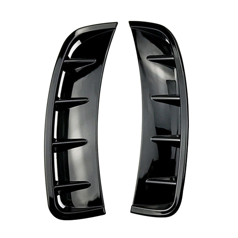 Front Bumper Side Spoiler For Mercedes for A-Class W177 A180l A200l 2018-2022 - Picture 10 of 14