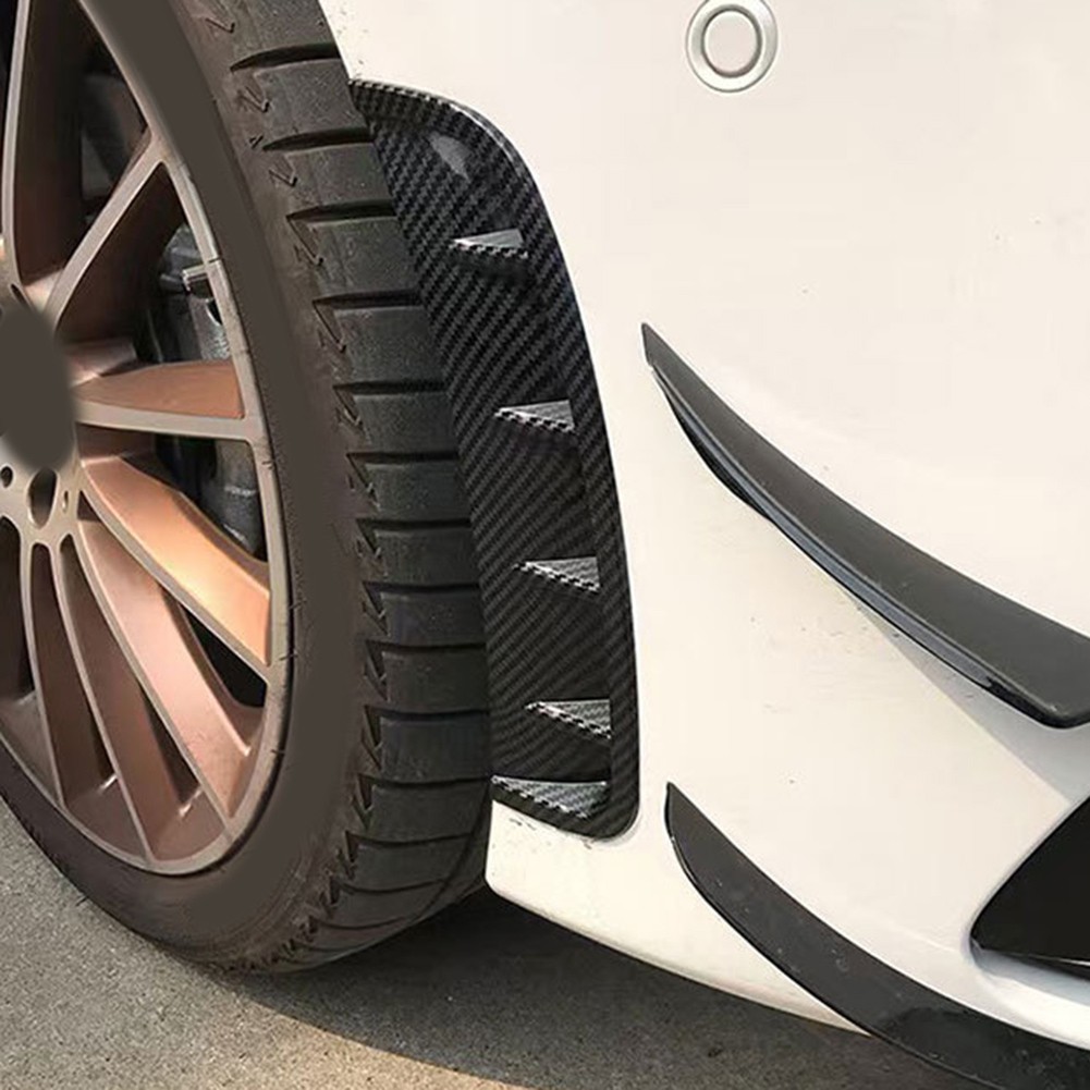 Front Bumper Side Spoiler For Mercedes for A-Class W177 A180l A200l 2018-2022 - Picture 14 of 14