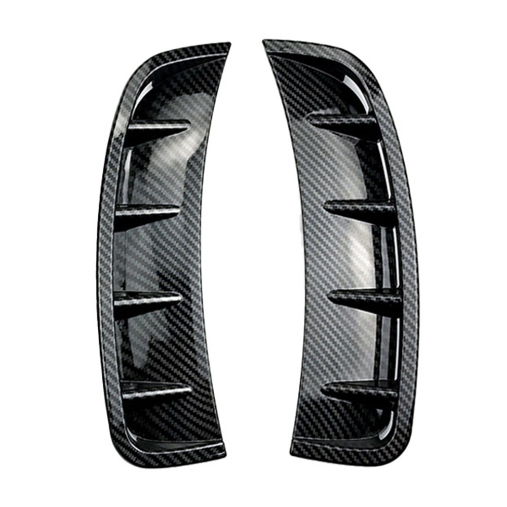 Front Bumper Side Spoiler For Mercedes for A-Class W177 A180l A200l 2018-2022 - Picture 13 of 14
