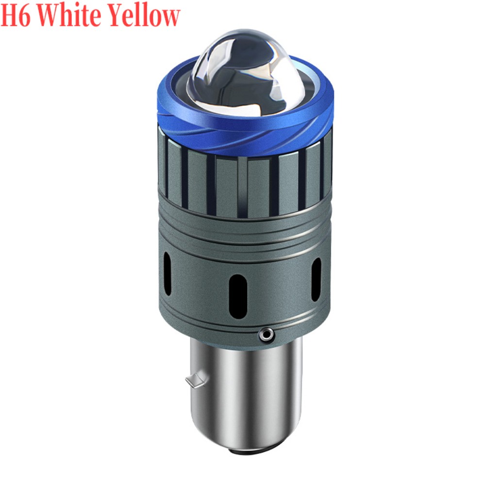 Motorcycle Front Light 26W 3120LM H4 H6PA20D for Safe Riding Experience - Picture 7 of 7