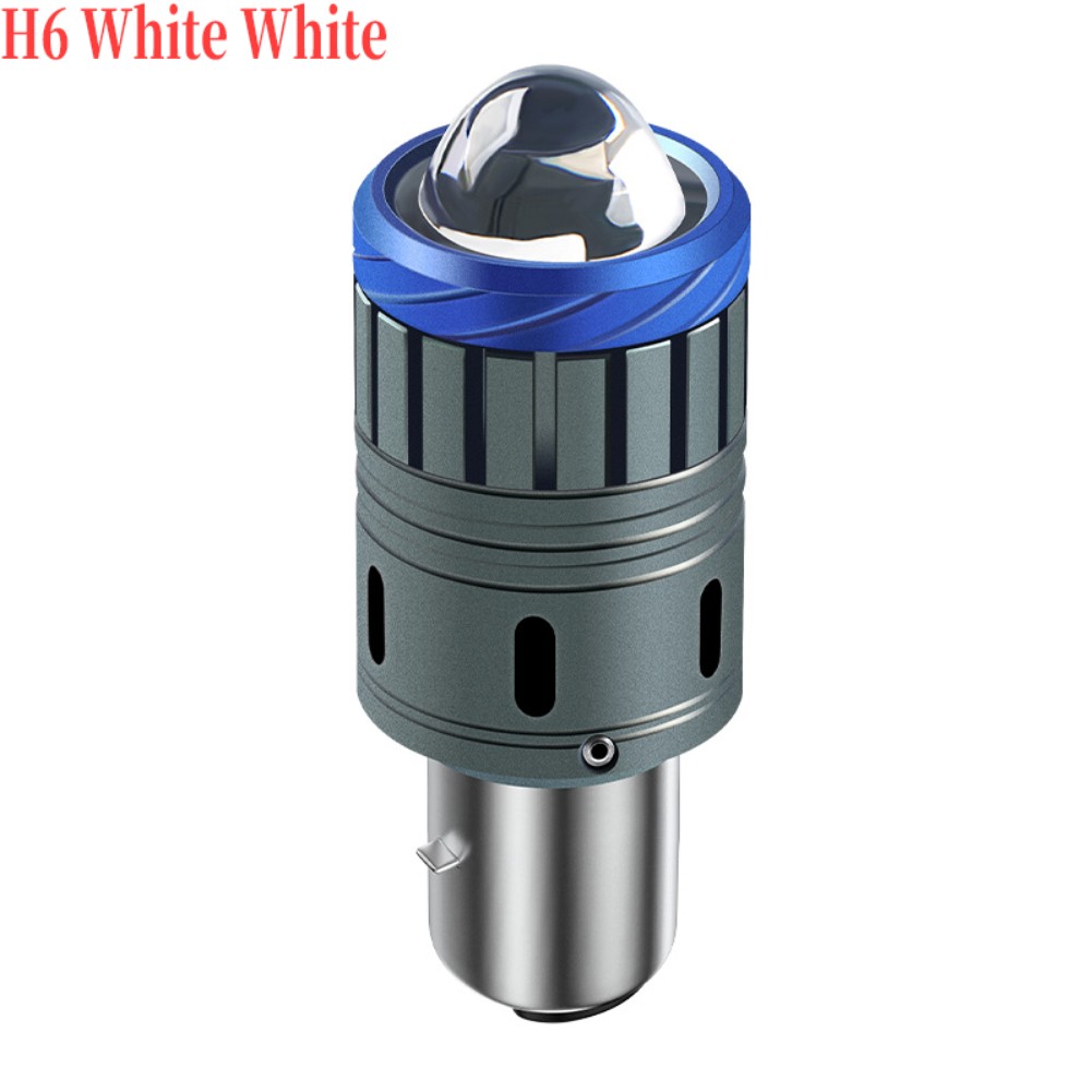 Motorcycle Front Light 26W 3120LM H4 H6PA20D for Safe Riding Experience - Picture 6 of 7