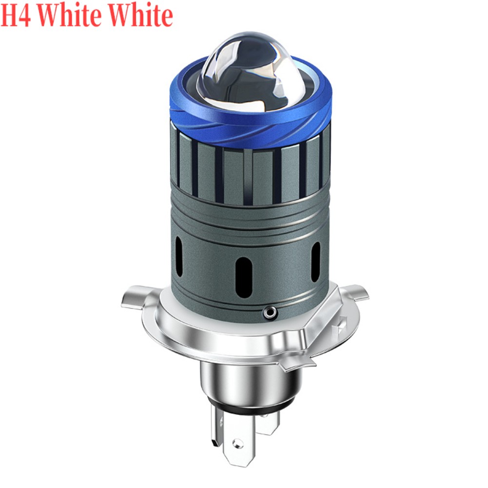 Motorcycle Front Light 26W 3120LM H4 H6PA20D for Safe Riding Experience - Picture 4 of 7