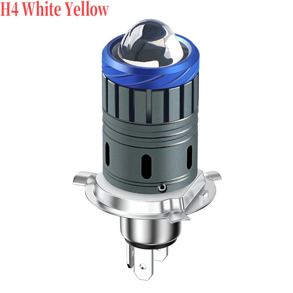 Motorcycle Front Light 26W 3120LM H4 H6PA20D for Safe Riding Experience - Picture 5 of 7