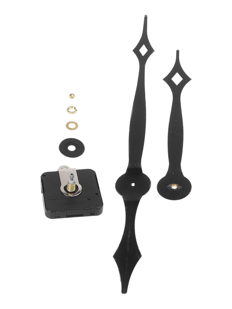 Quartz Clock Mechanism Replacement Kit High Torque for Efficient Clock Crafting