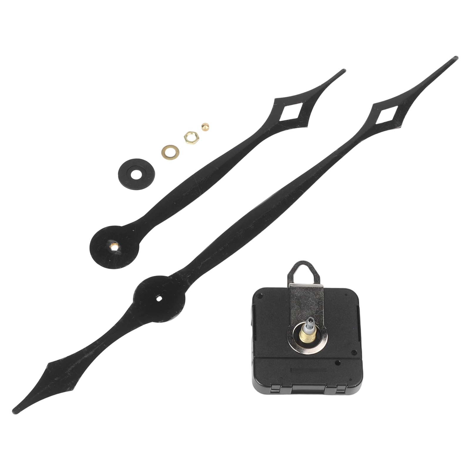 Quartz Clock Mechanism Replacement Kit High Torque for Efficient Clock Crafting