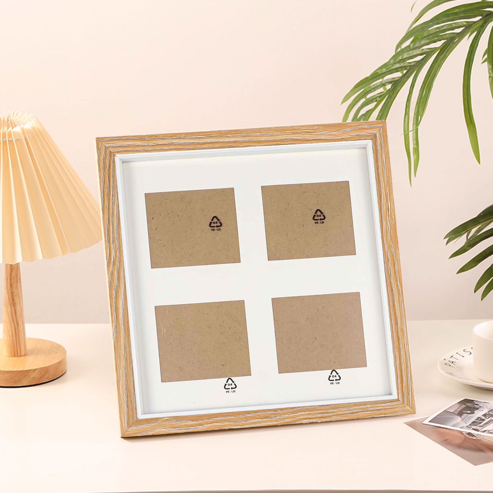 For 36 Inch Wooden Collage Frame for Displaying Your Favorite Memories - Picture 19 of 27