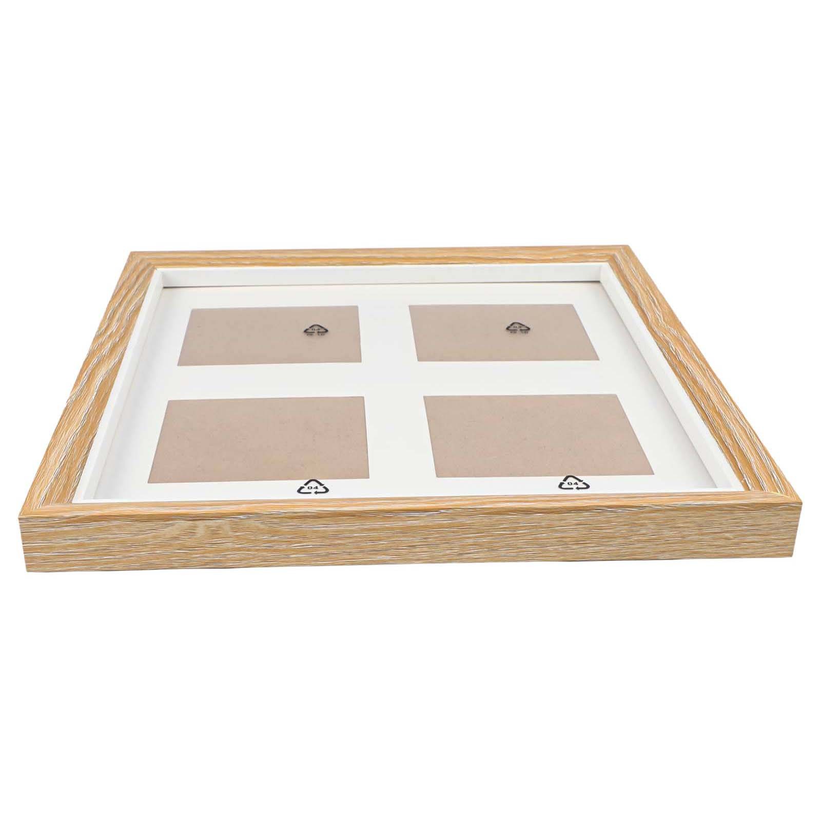 For 36 Inch Wooden Collage Frame for Displaying Your Favorite Memories - Picture 17 of 27