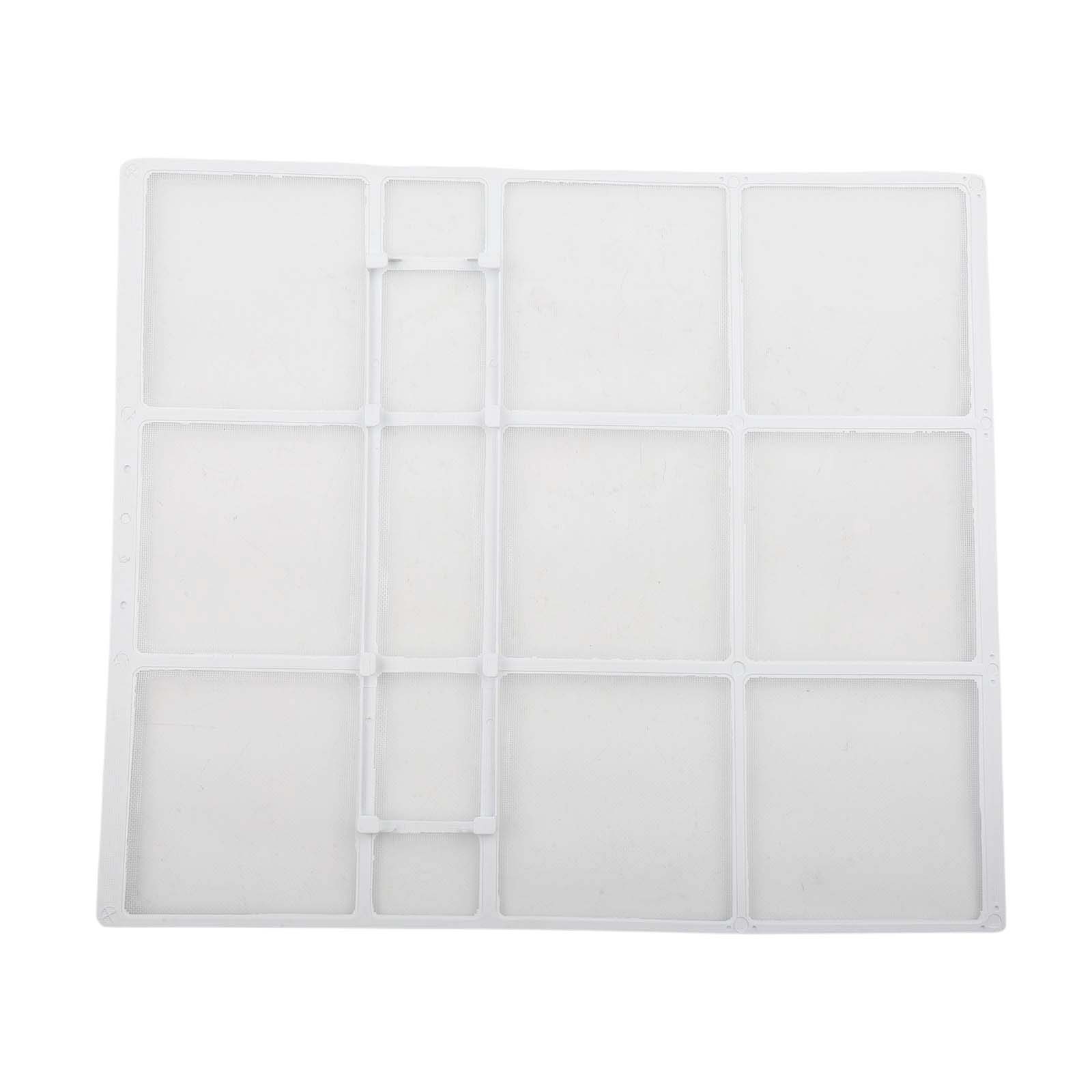 Cleaning Accessory Dust Screen Accessories Dustproof Design Easy Installation