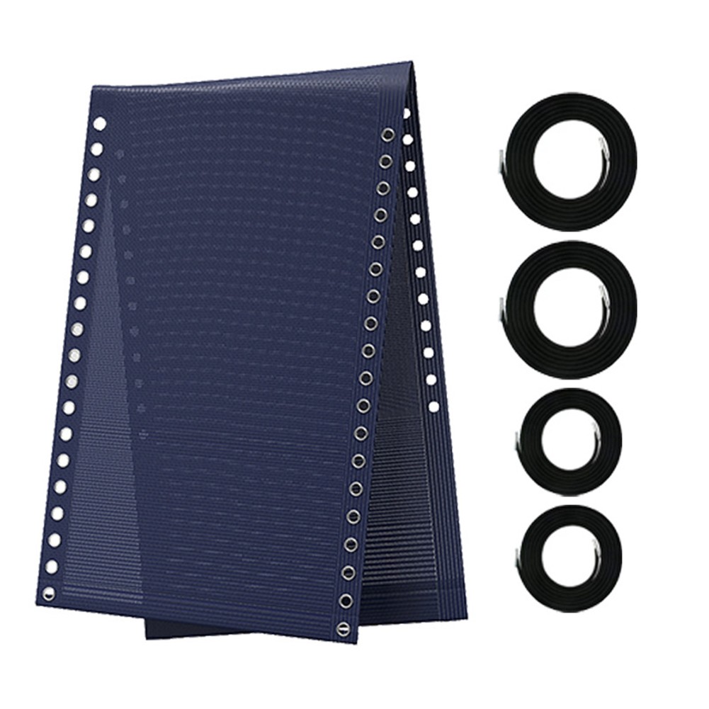 160x48cm Replacement Fabric for Gravity Chair and Recliner with Rope Strap