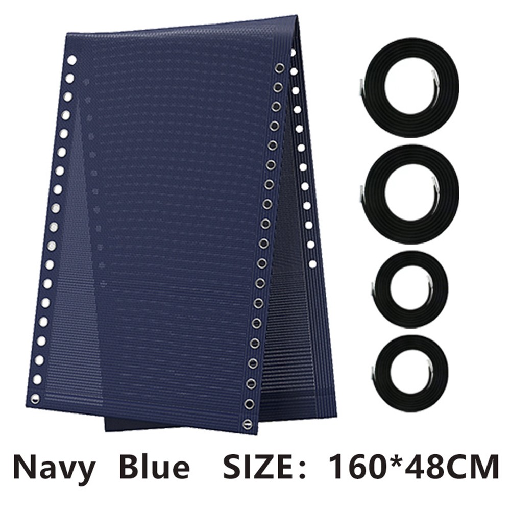 160x48cm Replacement Fabric for Gravity Chair and Recliner with Rope Strap