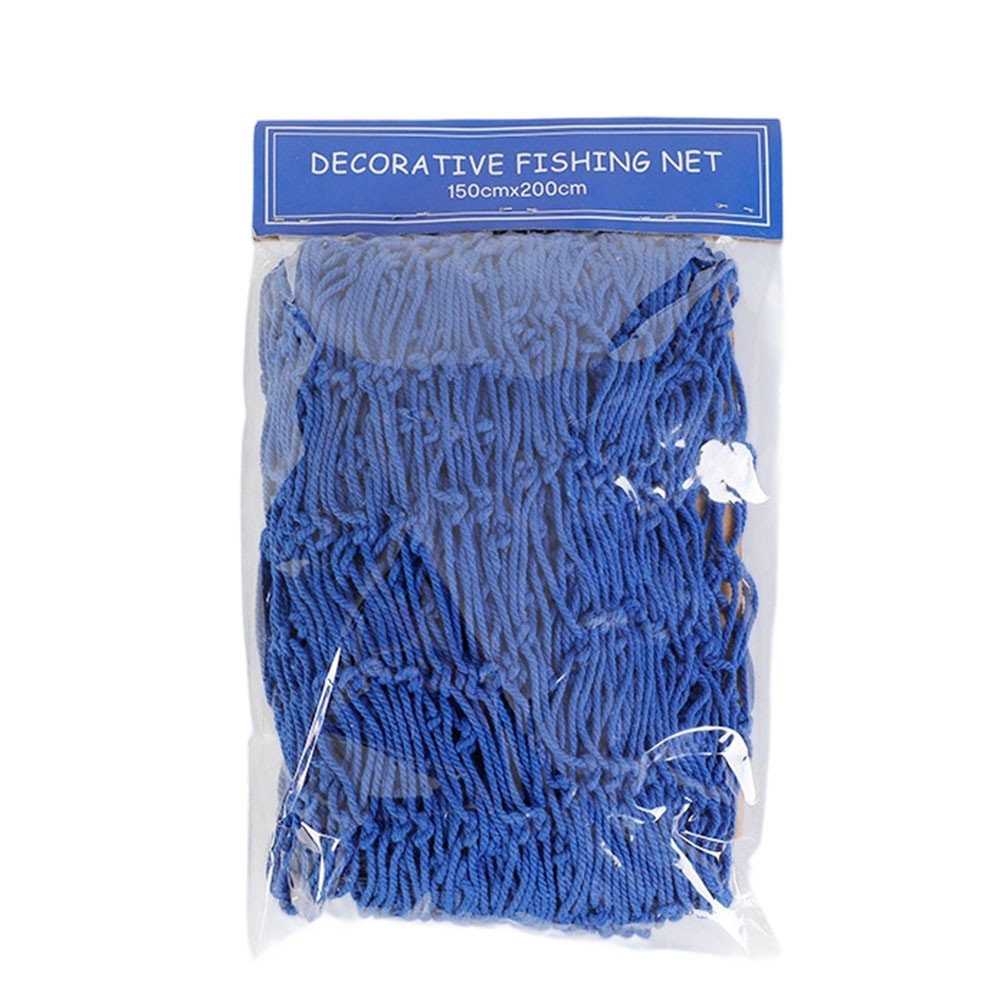Fishing Net Decoration Decorative Fishing Nets Relaxing Room Atmosphere - Picture 35 of 35
