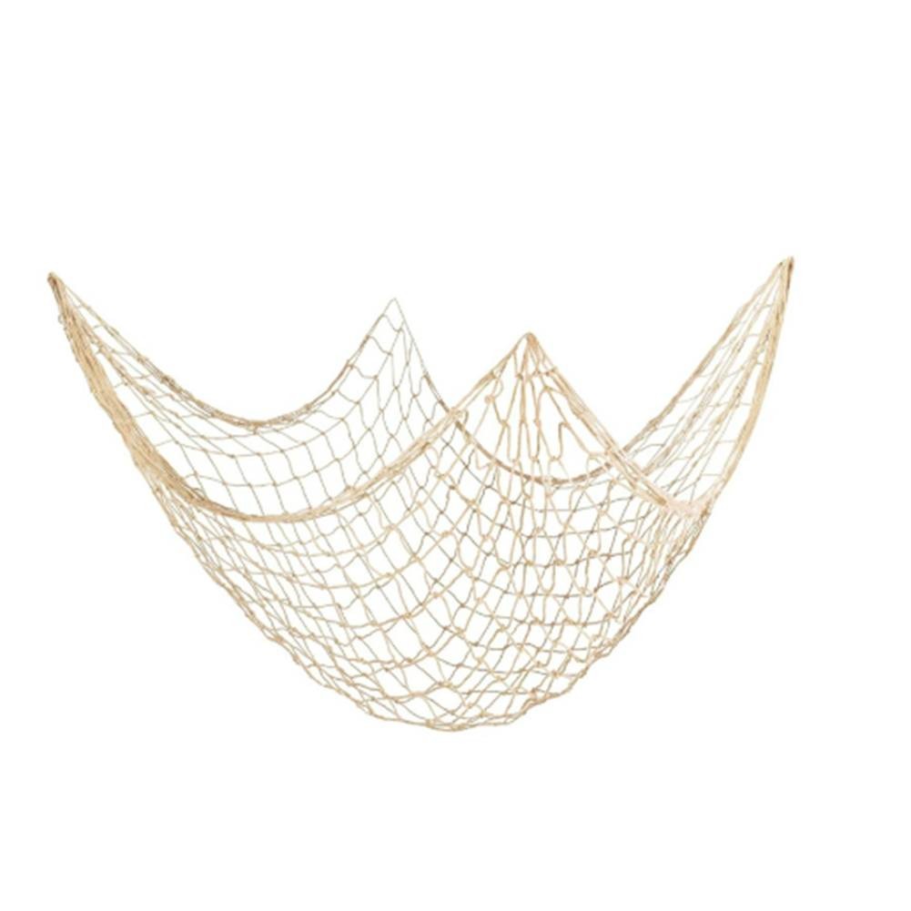 Fishing Net Decoration Decorative Fishing Nets Relaxing Room Atmosphere - Picture 24 of 35