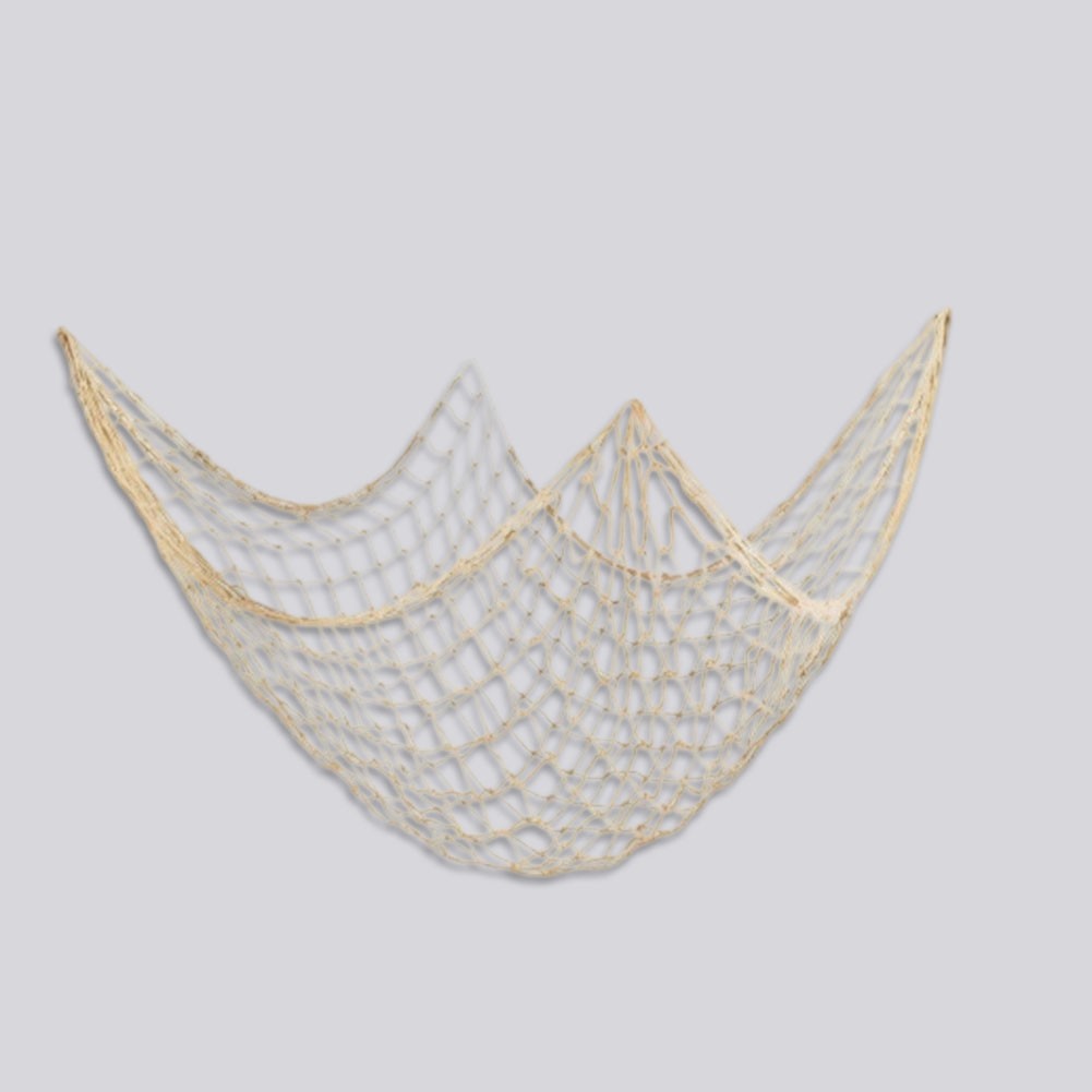 Fishing Net Decoration Decorative Fishing Nets Relaxing Room Atmosphere - Picture 25 of 35