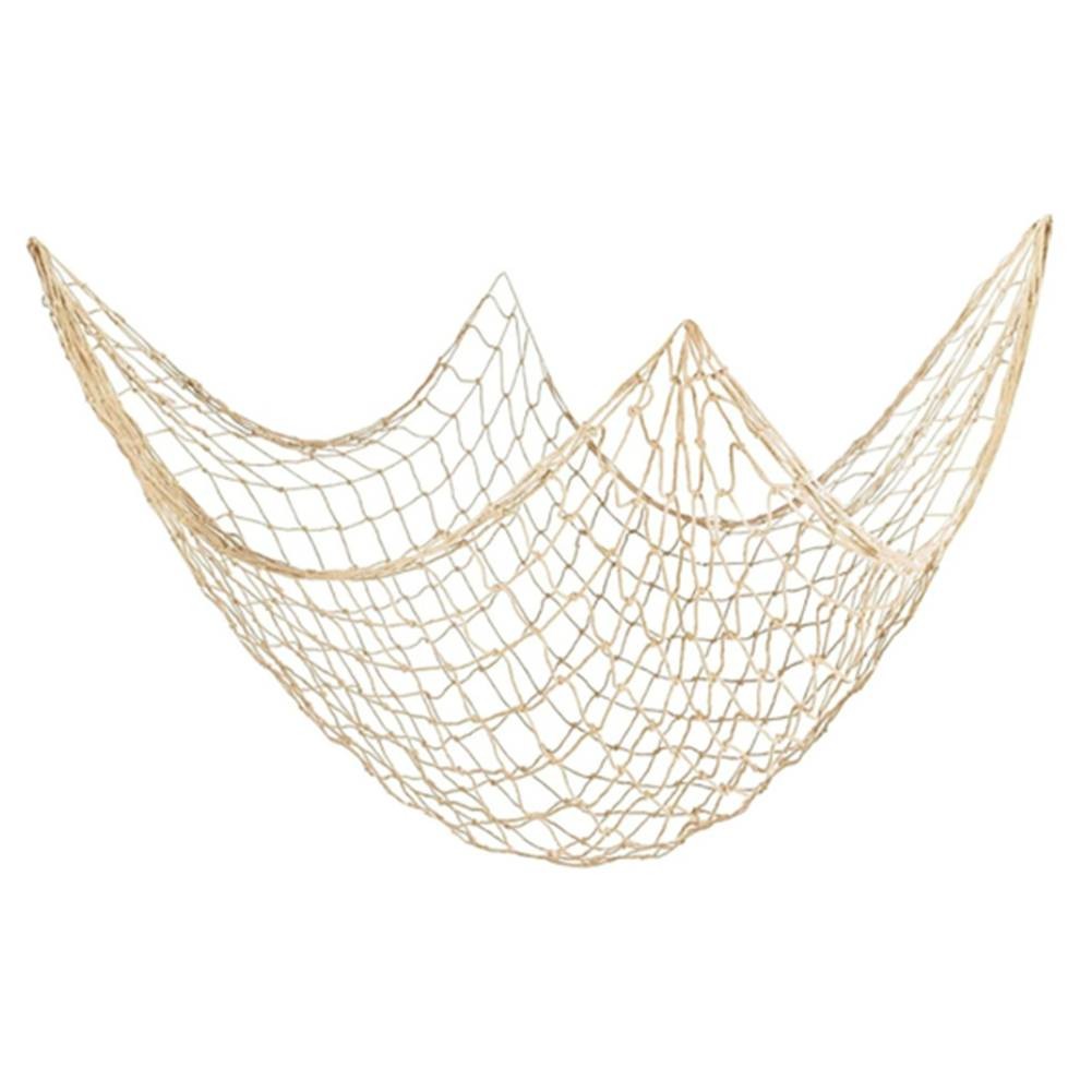 Fishing Net Decoration Decorative Fishing Nets Relaxing Room Atmosphere - Picture 23 of 35
