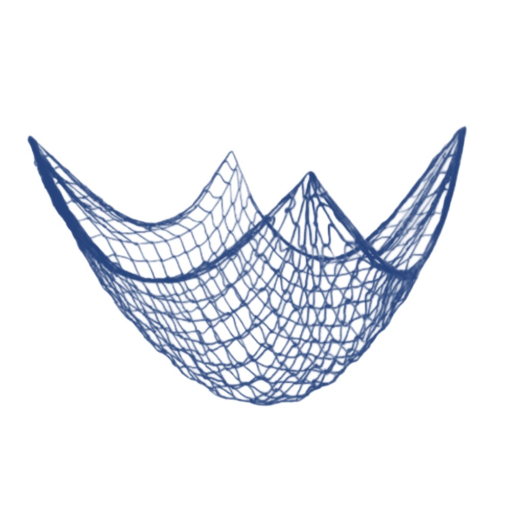 Fishing Net Decoration Decorative Fishing Nets Relaxing Room Atmosphere - Picture 32 of 35