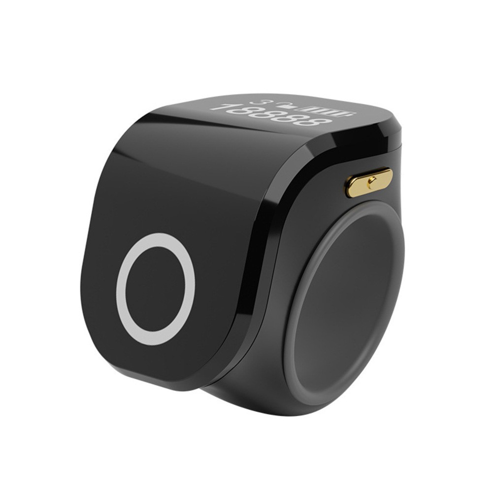 Finger Ring Counter with Dual Screen for Simple Operation and Long Lasting Use