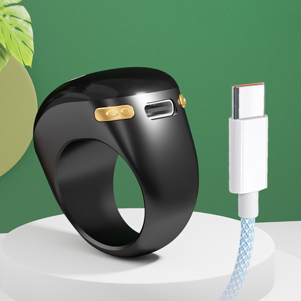 Travel Friendly Smart Digital Prayer Counter Ring Adjustable and Compact - Picture 17 of 23
