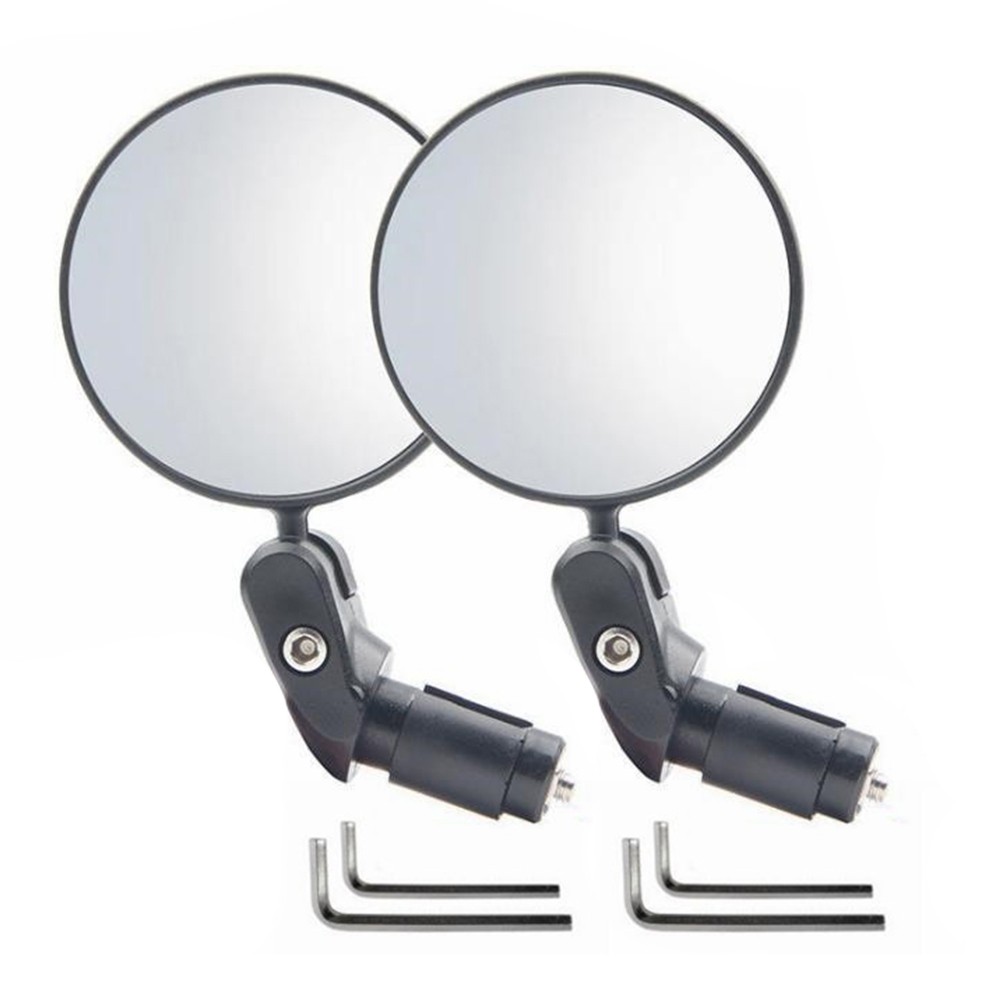 Multi Compatible Bicycle Rearview Mirror with 7CM Diameter for all Bikes - Picture 12 of 22