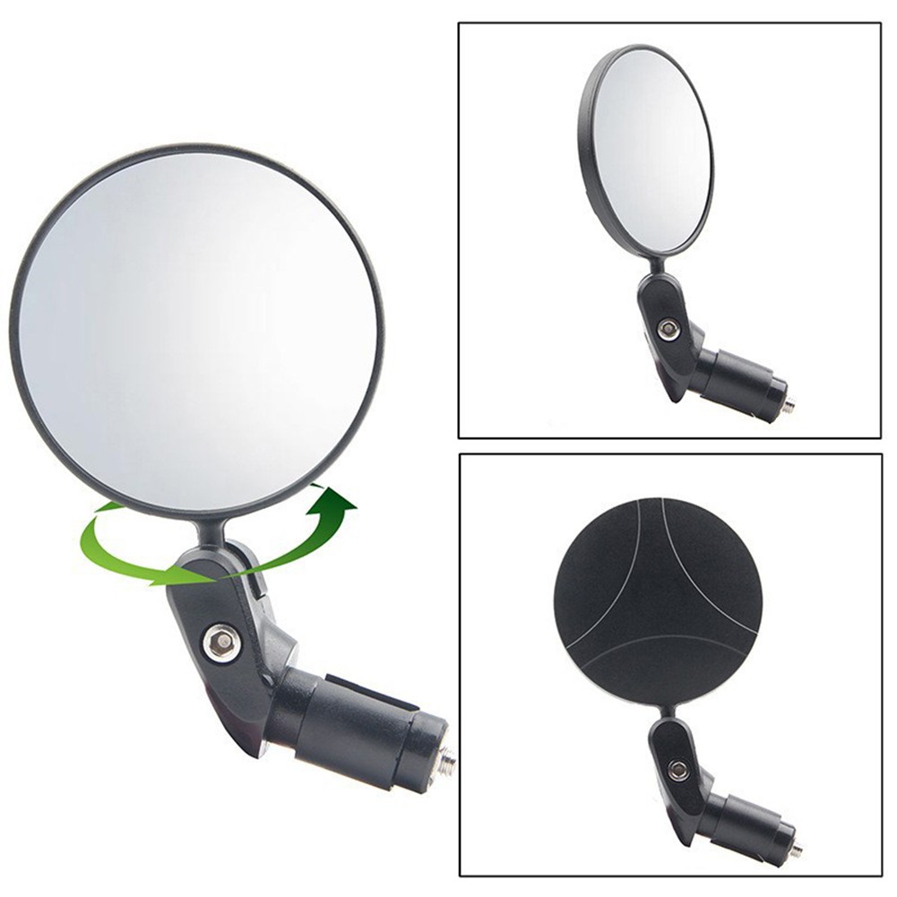 Multi Compatible Bicycle Rearview Mirror with 7CM Diameter for all Bikes - Picture 20 of 22