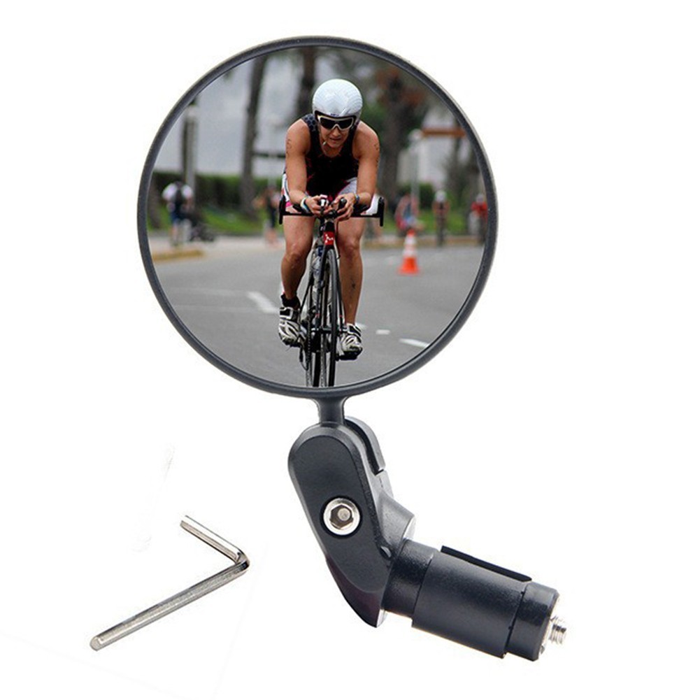 Multi Compatible Bicycle Rearview Mirror with 7CM Diameter for all Bikes - Picture 22 of 22