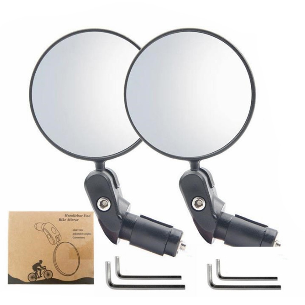 Multi Compatible Bicycle Rearview Mirror with 7CM Diameter for all Bikes - Picture 18 of 22