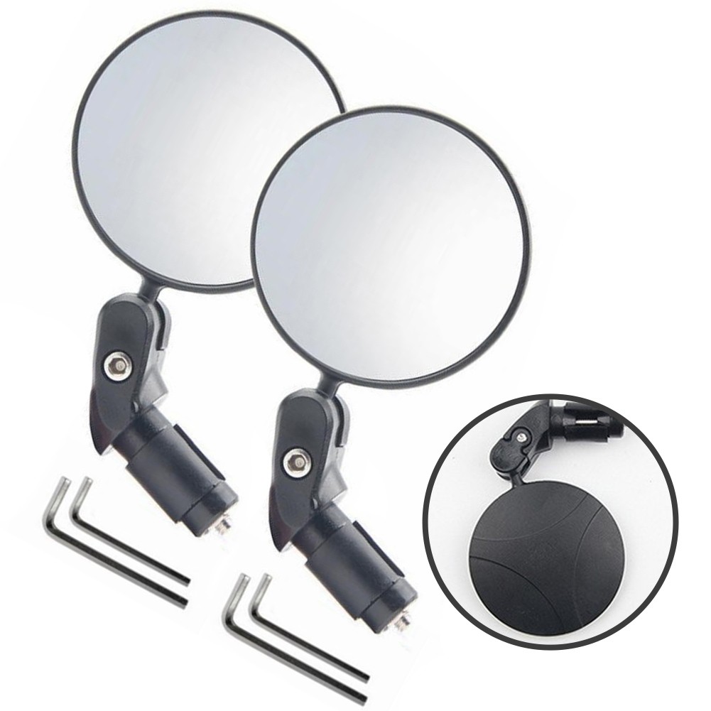 Multi Compatible Bicycle Rearview Mirror with 7CM Diameter for all Bikes - Picture 16 of 22