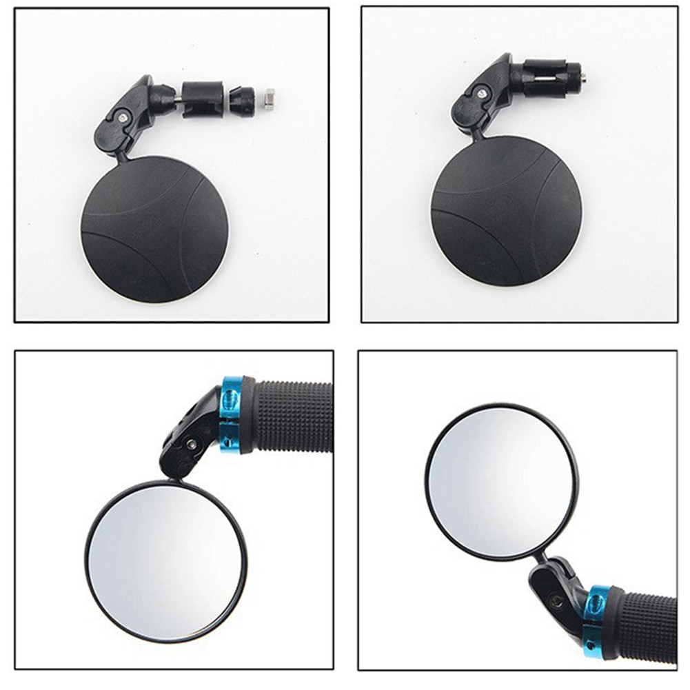 Multi Compatible Bicycle Rearview Mirror with 7CM Diameter for all Bikes - Picture 21 of 22