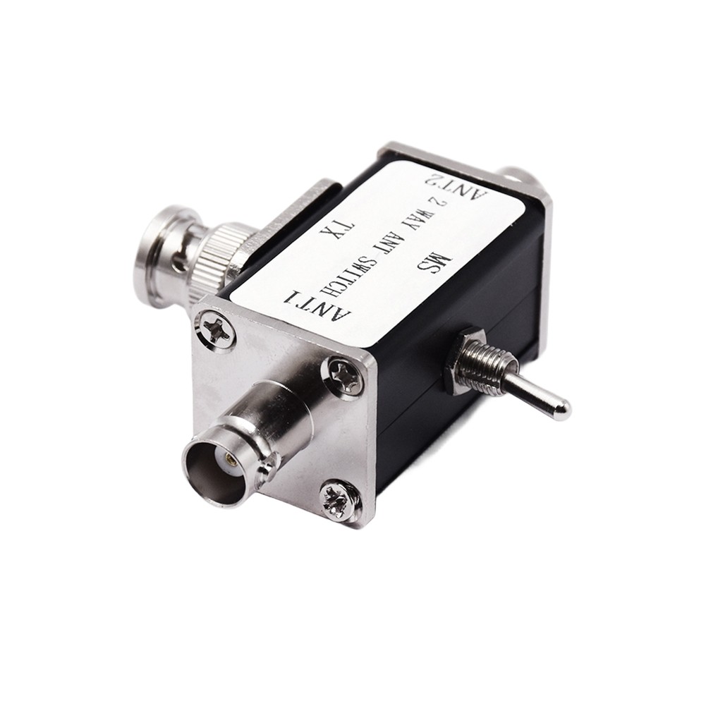Antenna Switch 2 Outputs Manual Antenna Switch Flexible Antenna Solution - Picture 6 of 9