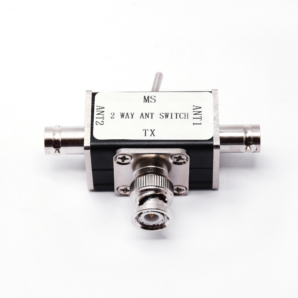 Antenna Switch 2 Outputs Manual Antenna Switch Flexible Antenna Solution - Picture 8 of 9