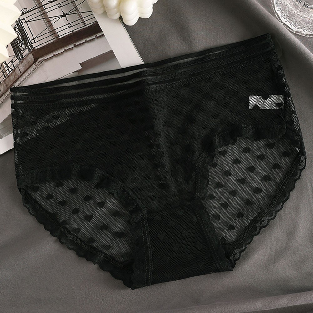 Breathable Cotton Underwear Mesh Panties Club Wear Brand New Condition - Picture 9 of 29