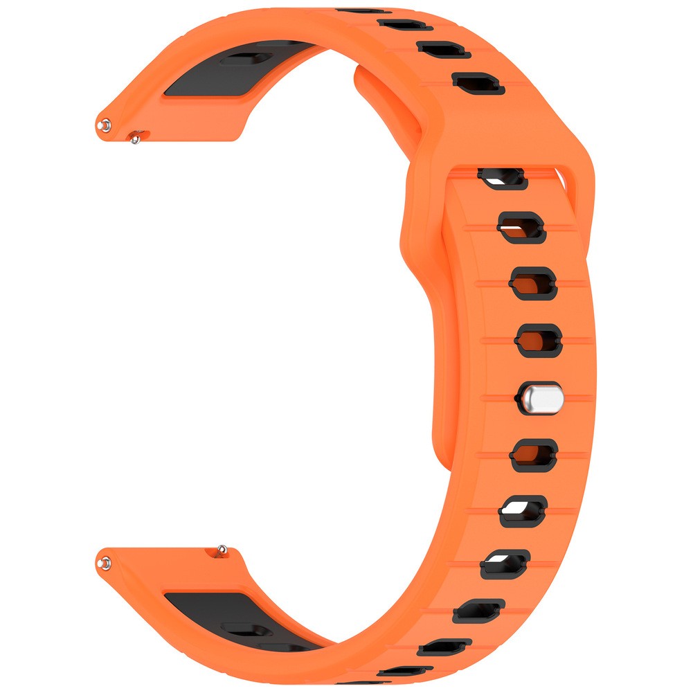 Silikon Ersatzband für Amazfit Armband in mehreren Größen erhältlich - Bild 8 von 8