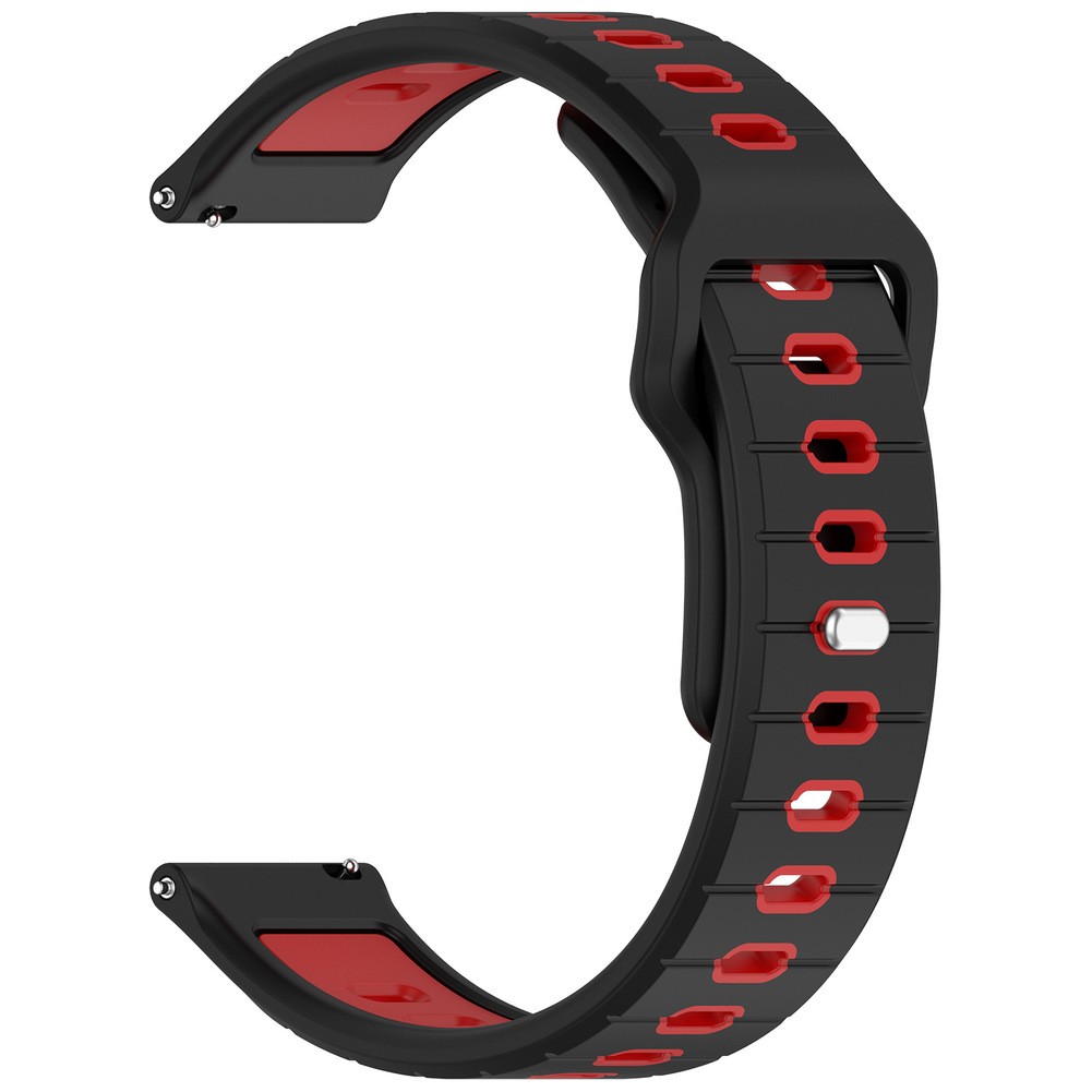Silikon Ersatzband für Amazfit Armband in mehreren Größen erhältlich - Bild 7 von 8