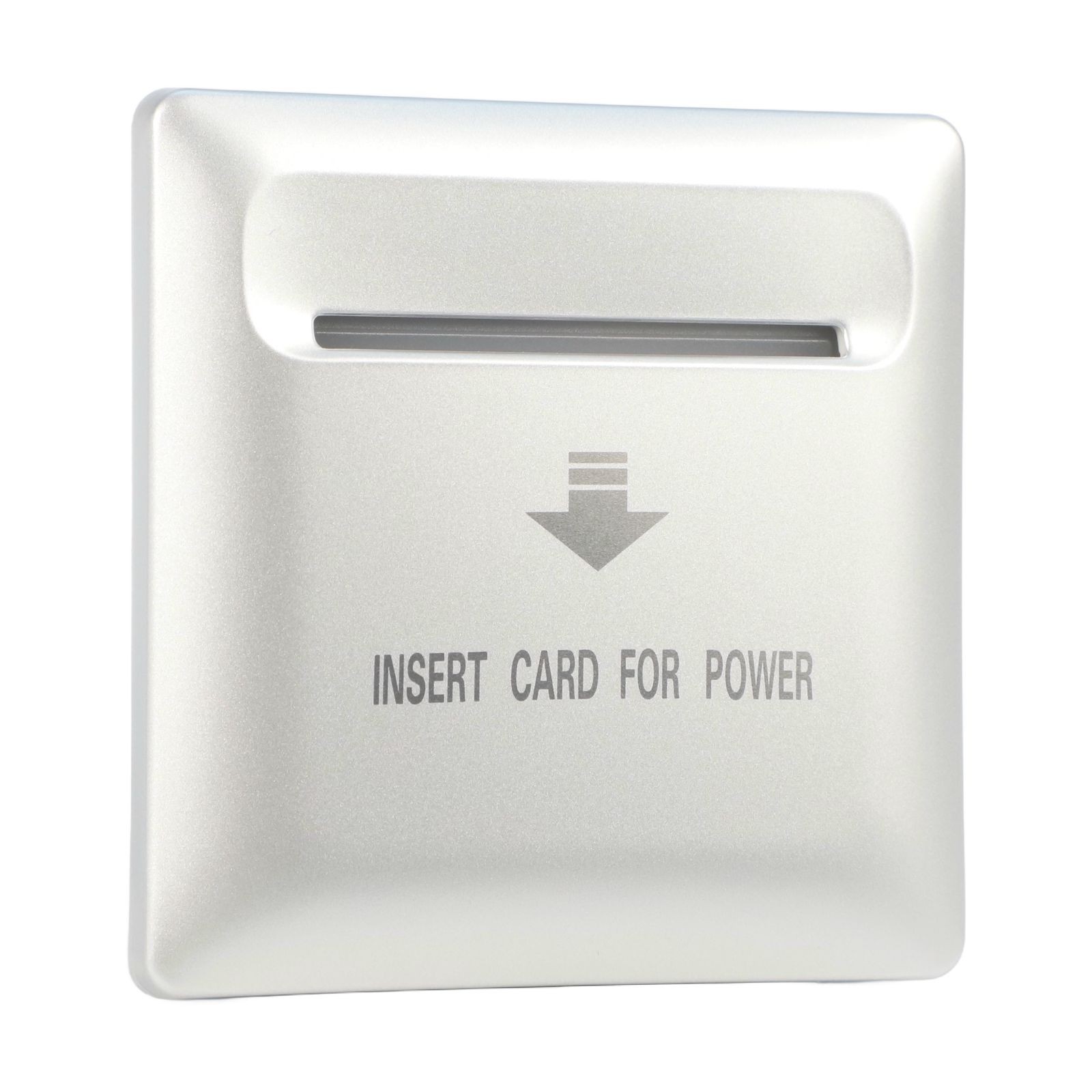 Sustainable Management Switch for Hotels Operates at 13 56MHz Frequency