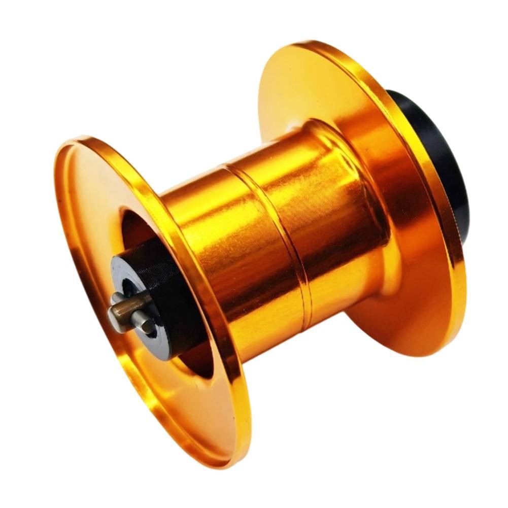 FISHING REEL SPOOL CLOSED LONG SHOT Deep Spool Design Lightweight Reel Component - Bild 16 von 19