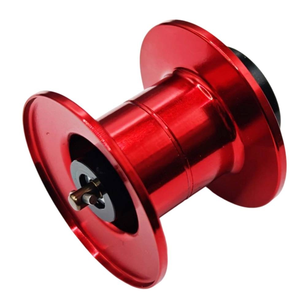 FISHING REEL SPOOL CLOSED LONG SHOT Deep Spool Design Lightweight Reel Component - Bild 14 von 19