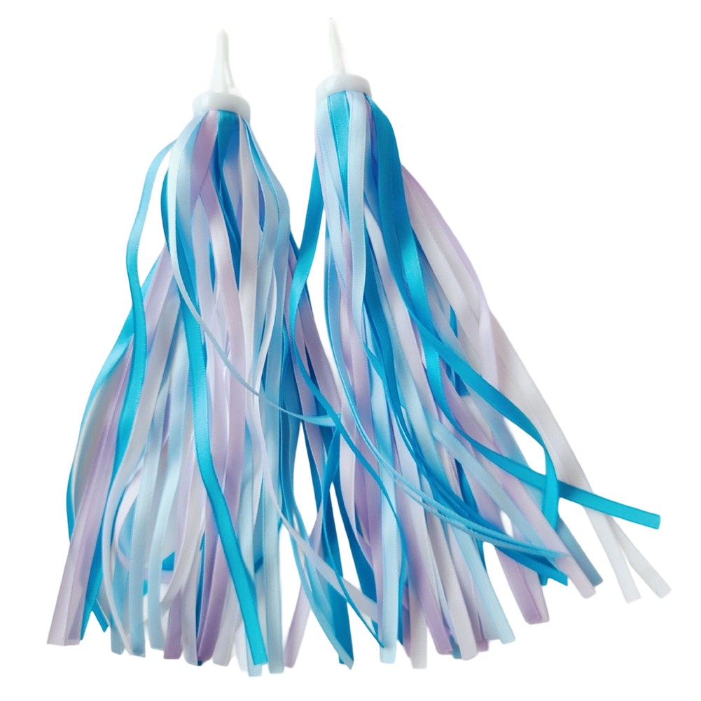 Colorful Tassel Accessories for Kids' Bikes Fun Streamers to Brighten Up Riding - Picture 22 of 25