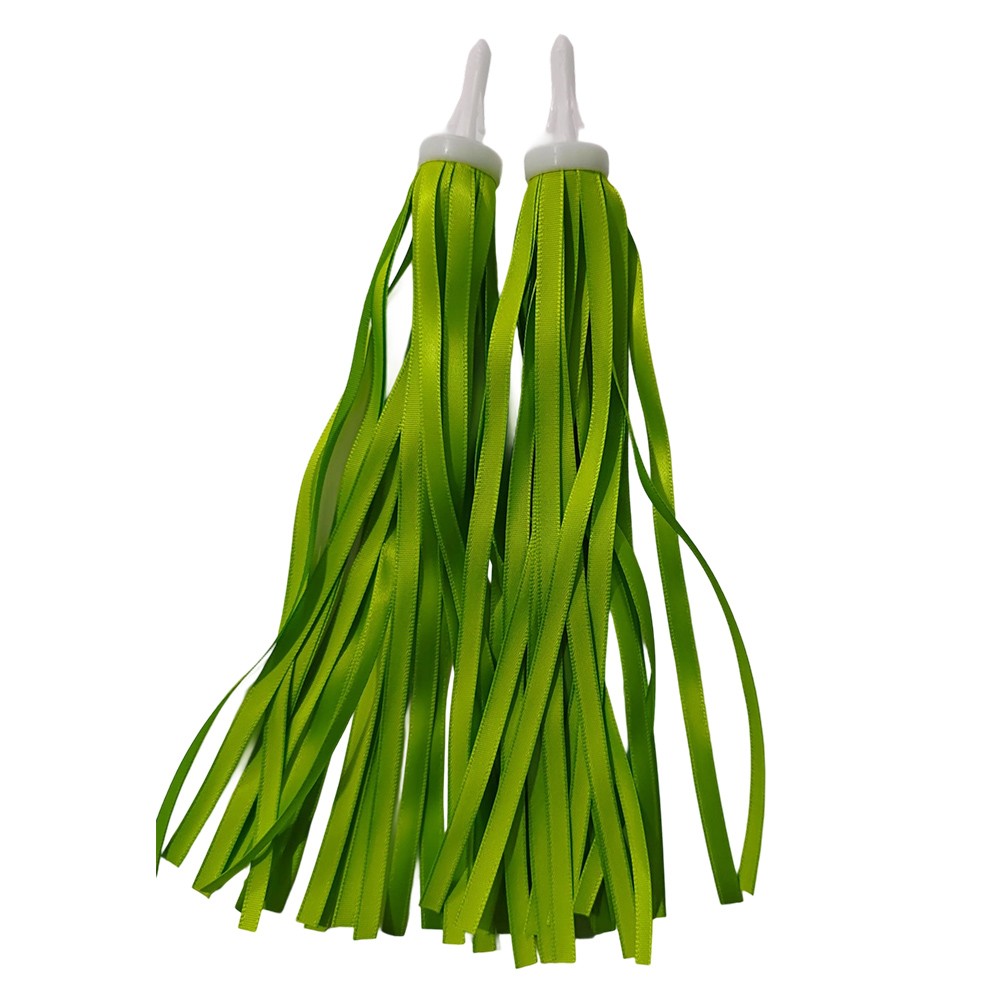 Tassel Handlebar Accessories for Kids Bicycles and Scooters Fun Additions - Picture 22 of 26