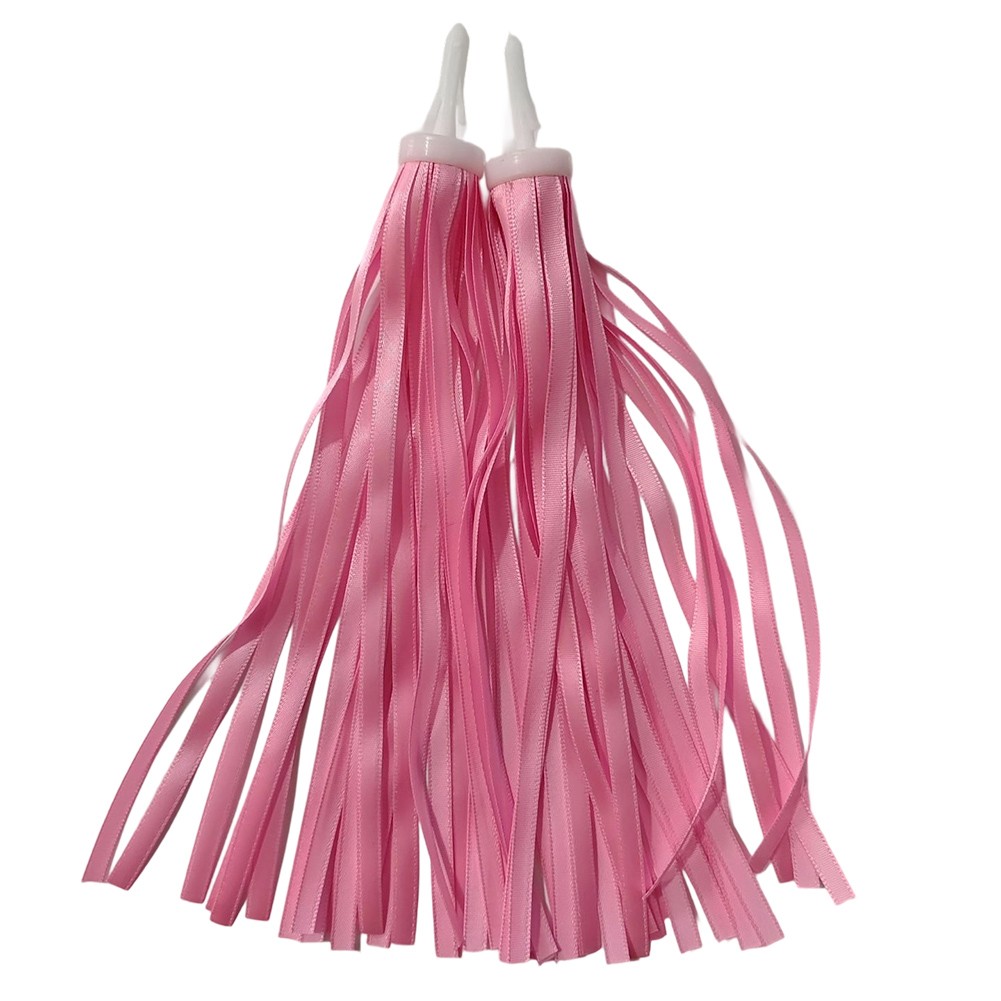 Tassel Handlebar Accessories for Kids Bicycles and Scooters Fun Additions - Picture 16 of 26