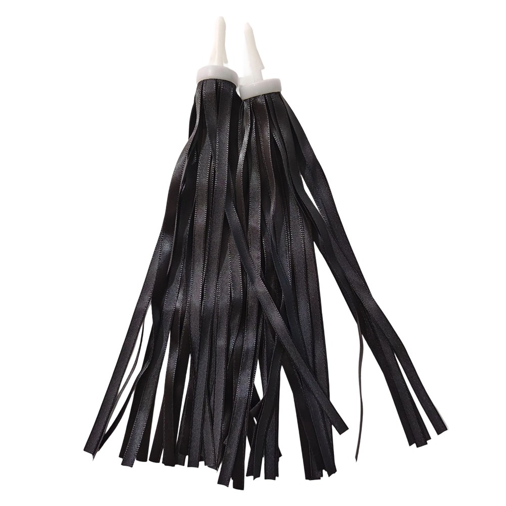 Tassel Handlebar Accessories for Kids Bicycles and Scooters Fun Additions - Picture 19 of 26