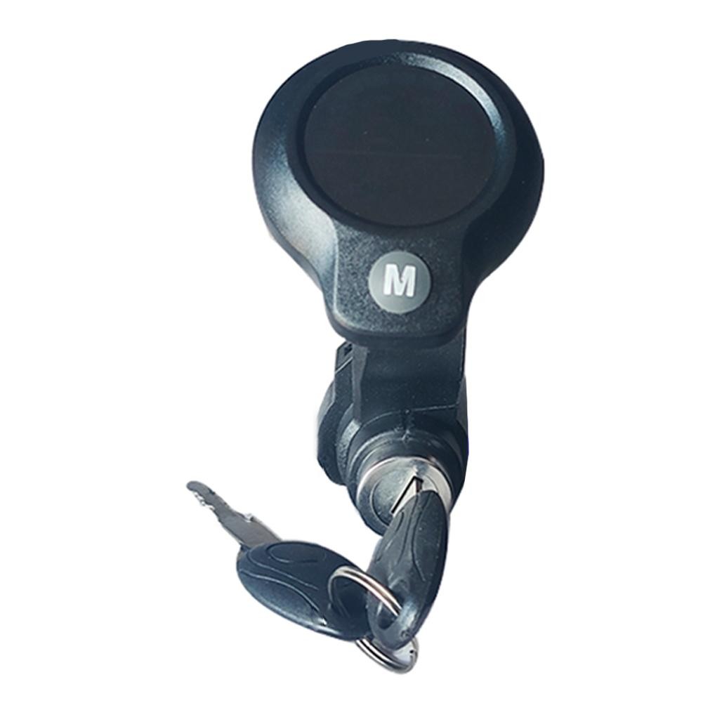 LCD Speed Display Unit with 170cm Cable for EBike and Scooter 36V 48V 60V - Picture 6 of 6