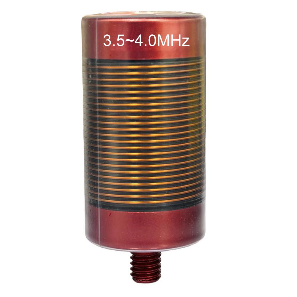 Aggiorna il tuo sistema di antenna con bobina ad onde corte MA 12 per antenna GP a 3 5MHz - Foto 16 di 17
