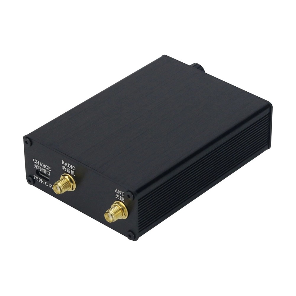 Broadband Receiver Active Ring Antenna 0-30DB Adjustable Gain Built-in Filters - Bild 18 von 27