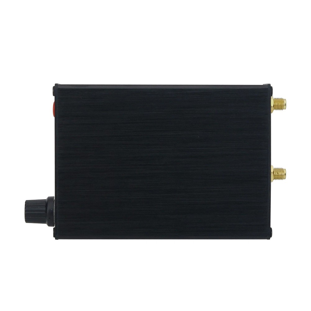 Broadband Receiver Active Ring Antenna 0-30DB Adjustable Gain Built-in Filters - Bild 20 von 27