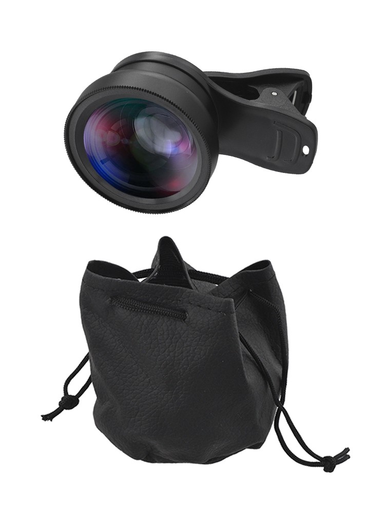 Photographer's Essential 15X Macro and 0 45X Wide Angle Phone Lens Kit - Picture 23 of 24