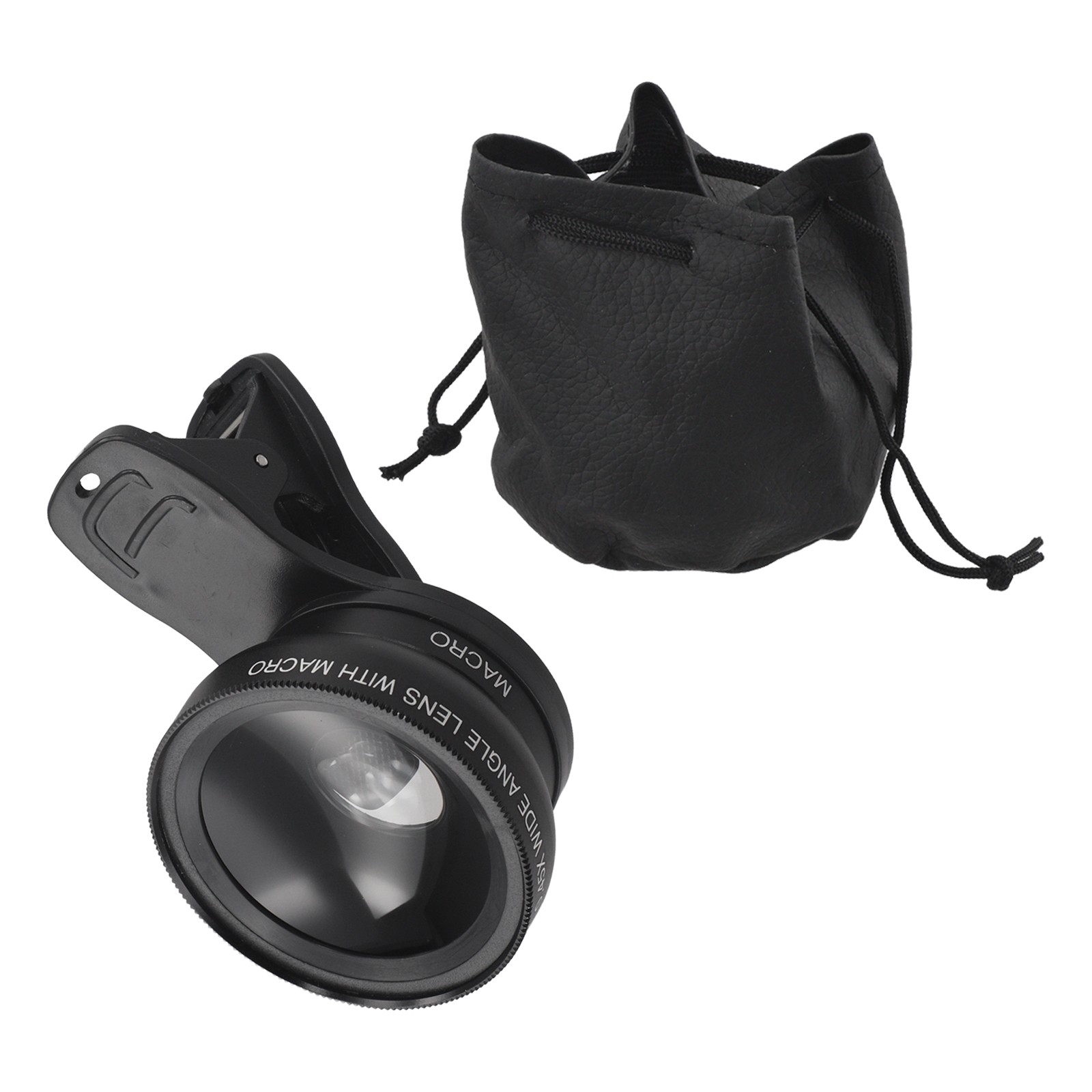Photographer's Essential 15X Macro and 0 45X Wide Angle Phone Lens Kit - Picture 21 of 24