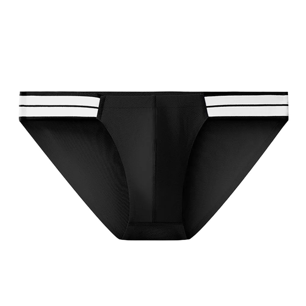 Bulge Pouch Briefs Breathable Low Waist Active Lifestyle Casual Underwear - Picture 13 of 26