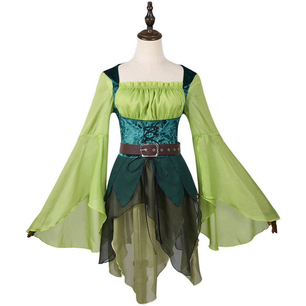Fairy Dress Costume Party Wizard Of Oz Costume Party Role Play New Costume Suit - Picture 13 of 44