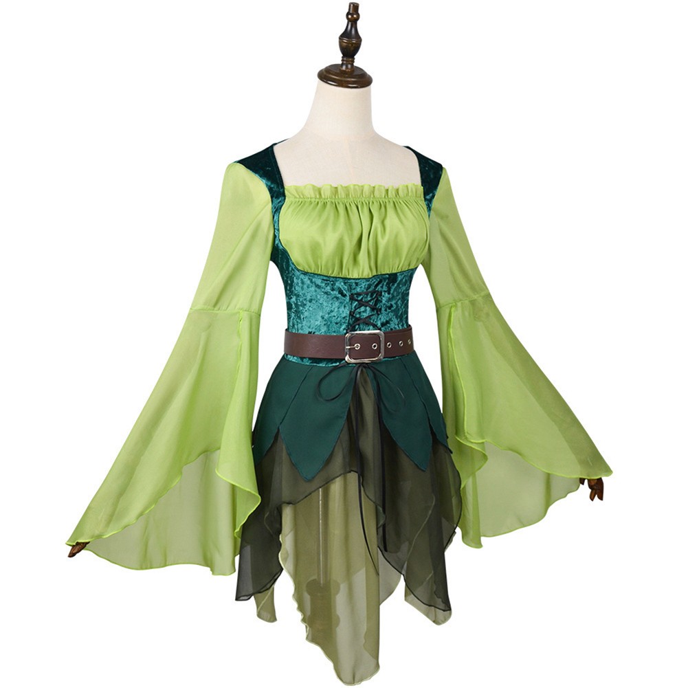 Fairy Dress Costume Party Wizard Of Oz Costume Party Role Play New Costume Suit - Picture 15 of 44