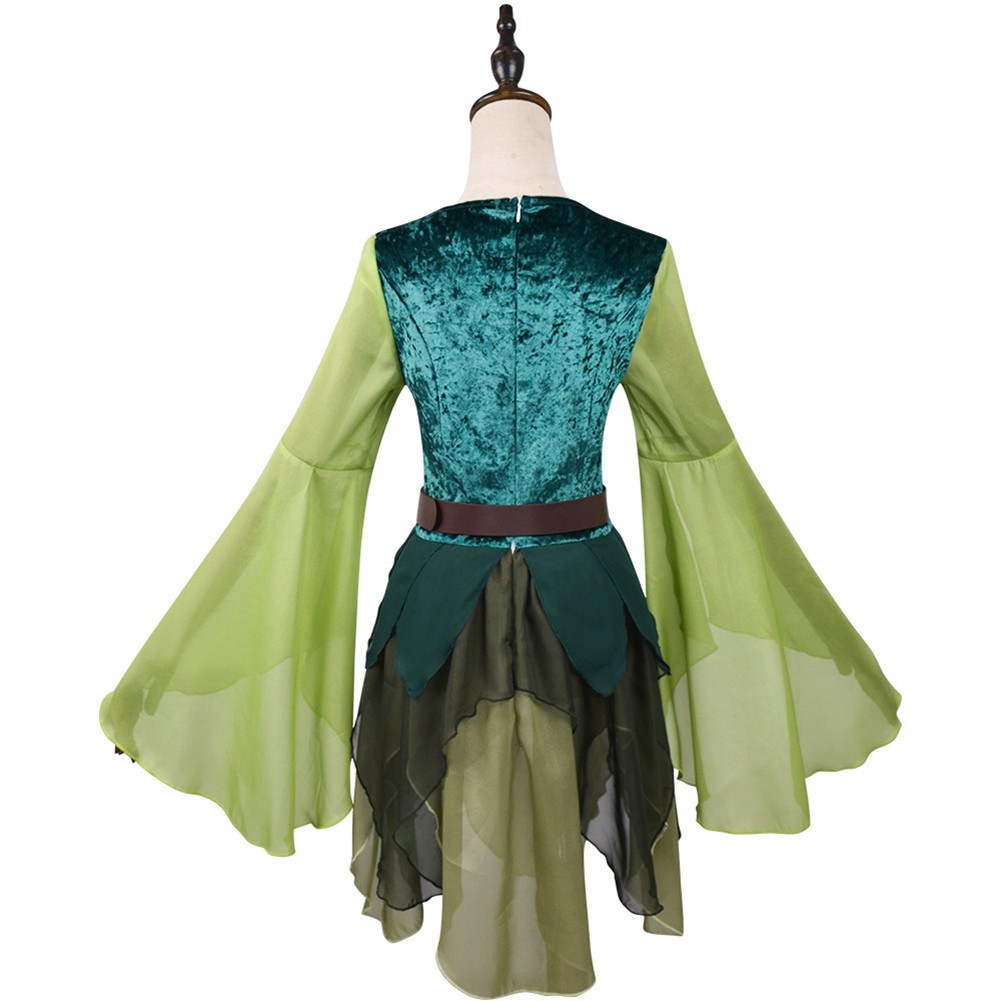 Fairy Dress Costume Party Wizard Of Oz Costume Party Role Play New Costume Suit - Picture 16 of 44