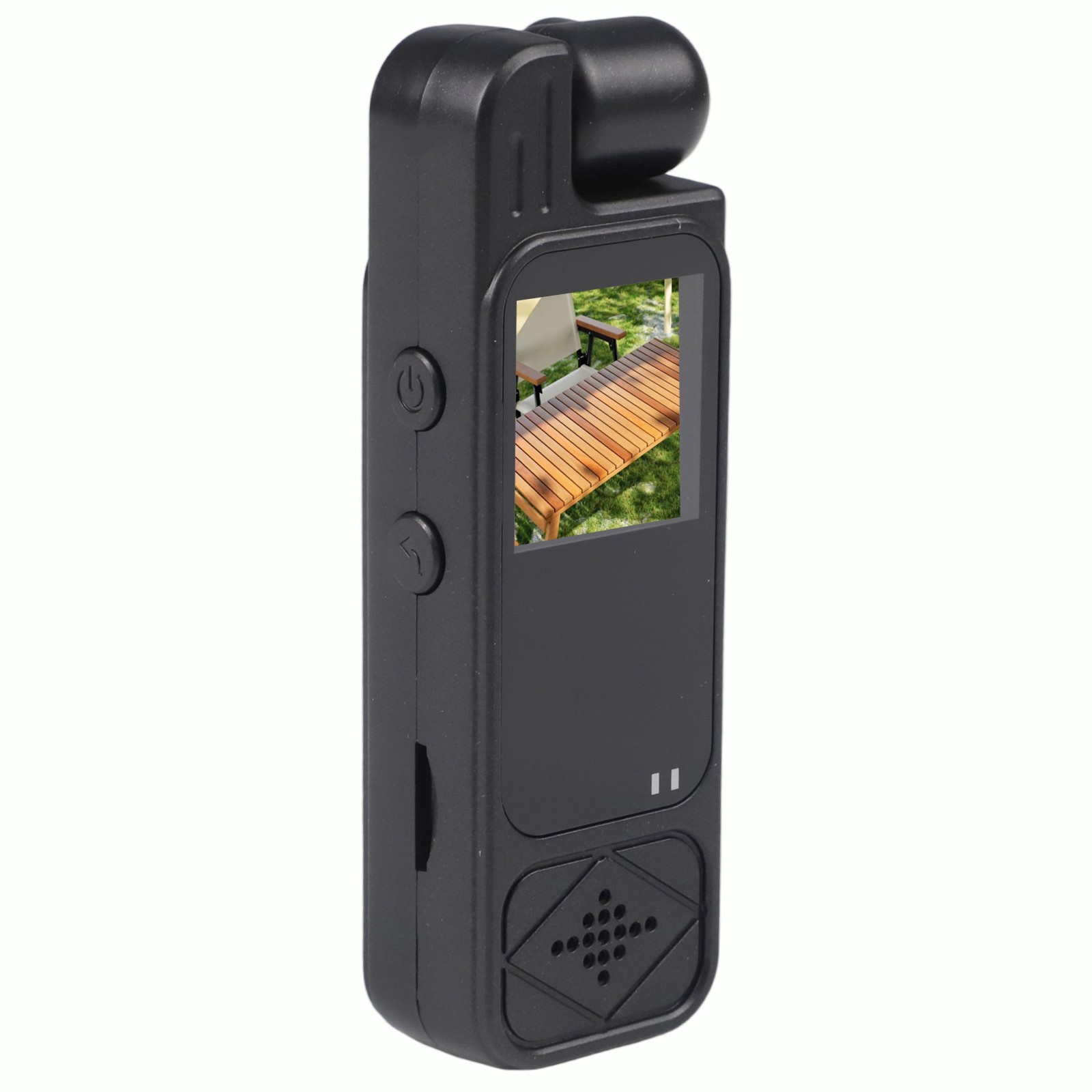 Lightweight 1080P Action Camera with Rotatable Lens for Outdoor Activities - Picture 19 of 26